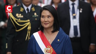 Keiko Fujimori: “Reactivaremos Promype y ampliaremos acceso al crédito a través de Cofide”