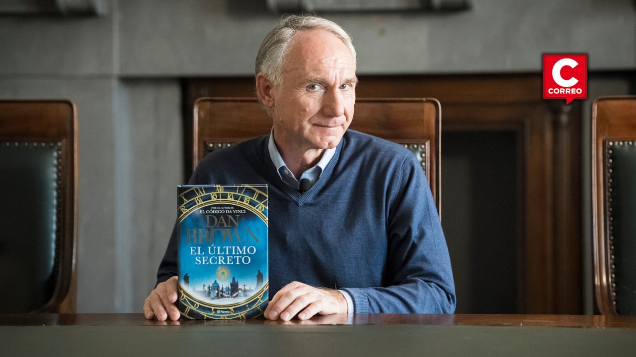 El autor de El código Da Vinci regresa con un thriller que une ciencia, misterio y romance, protagonizado por Robert Langdon y Katherine Solomon.