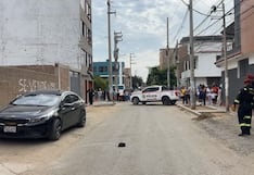 Asesinan a tiros a dos personas en Trujillo