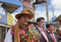 Tacna: Alcalde electo solicita al burgomaestre Pascual Güisa detener proyecto de mercado por activos