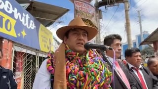 Tacna: Alcalde electo solicita al burgomaestre Pascual Güisa detener proyecto de mercado por activos