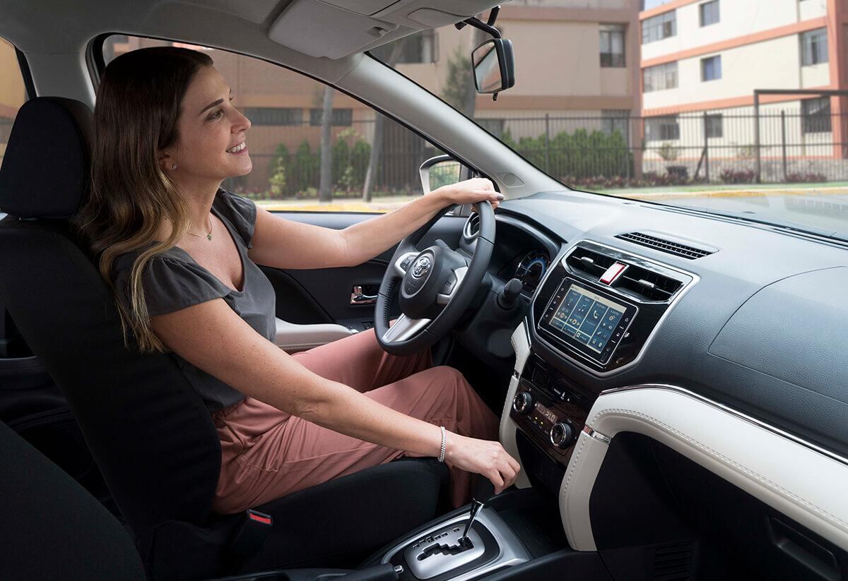 La experiencia del primer auto. Foto: cortesía.