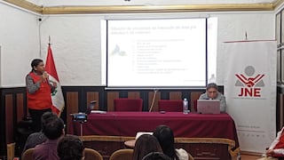 Elecciones generales 2026: Titulares de la entidad podrían ser sancionados por publicidad estatal