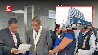 Elecciones 2026: MP recaba información en sede central de la ONPE por contratos cuestionados