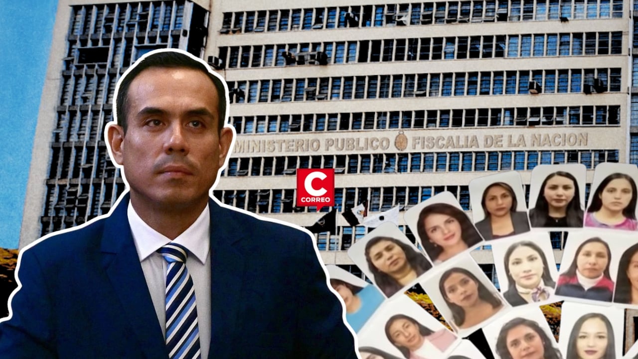 Abogado de José Jerí confirma postergación de declaración fiscal por presunto tráfico de influencias. Composición: Diario Correo.