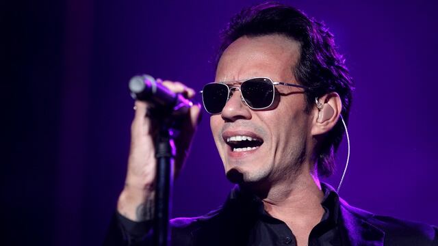 Marc Anthony construirá orfanato en Perú este año