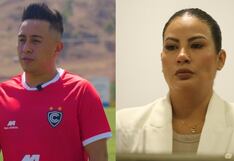 Dictan medidas de protección para Pamela López tras denuncia contra Christian Cueva