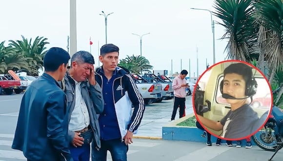 La Fuerza Aérea del Perú anunció mediante un comunicado la suspensión de búsqueda de Boris Corrales, tripulante que se encontraba en la avioneta que cayó al mar de Huanchaco el 28 de julio.