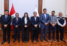 Ica: gestionan ante el Ejecutivo recursos y seguridad para proyectos estratégicos y atención de emergencias