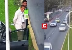 San Isidro: PNP detiene a adulto mayor que atropelló a joven de 21 años en Javier Prado