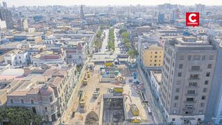 Avenida Garcilaso será abierta totalmente el 8 de junio