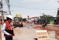 Obras ejecutadas por municipios y Gobierno Regional de Arequipa no deberían paralizar por lluvias