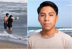 Chincha: solicitan buzos para búsqueda de menor desaparecido en la playa Las Totoritas