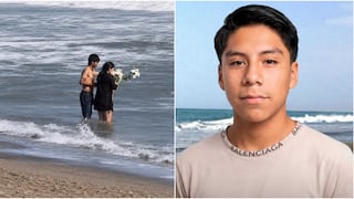 Chincha: solicitan buzos para búsqueda de menor desaparecido en la playa Las Totoritas