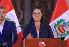 Keiko Fujimori se reúne con transportistas ante paro anunciado para el 25 de agosto