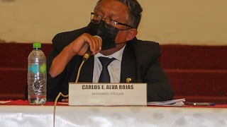 Carlos Alva, congresista de La Libertad, irá a bancada Adelante Perú