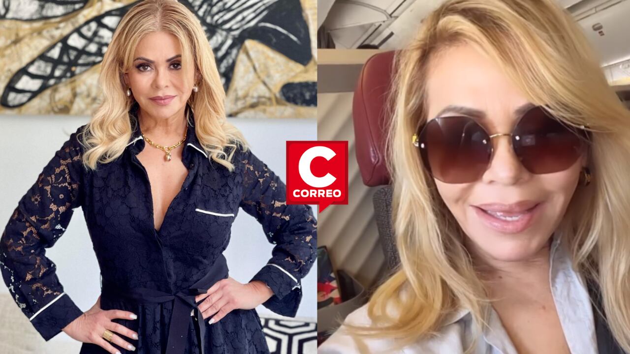 “Tengo tanto que contarles y decirles, poco a poco lo iré haciendo”, se lee en el comunicado de Gisela Valcárcel.