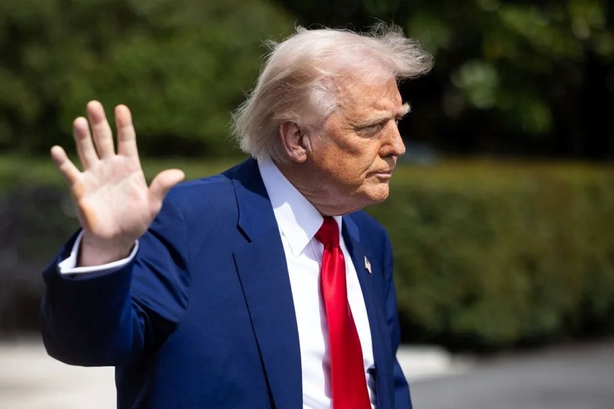 El presidente de Estados Unidos lanzó la advertencia sin detallar acciones militares concretas, en medio de tensiones relacionadas con su política hacia Irán. (Foto: EFE)