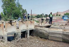 En cinco días se restablecerá el agua en el distrito La Joya en Arequipa