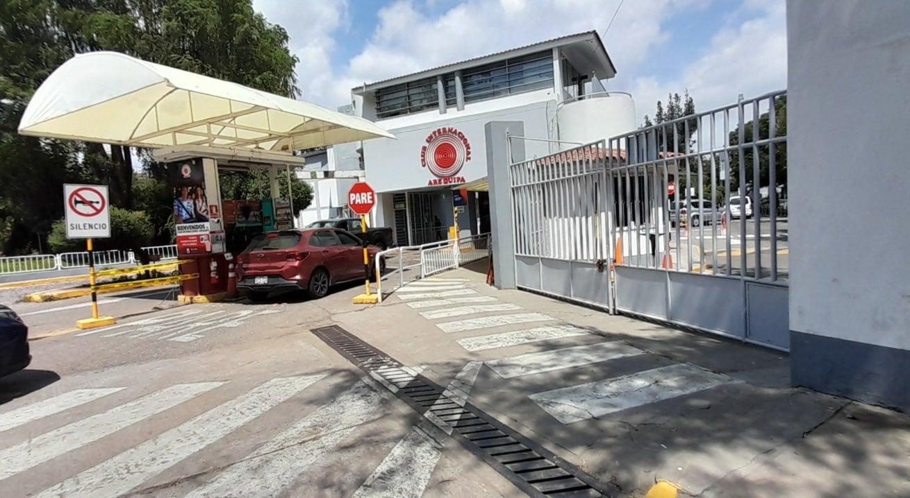 Club Internacional Arequipa. Foto: difusión.