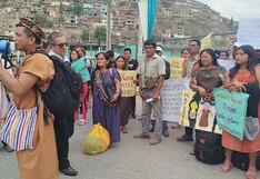 Electrificación, carreteras y puentes y otras demandas exigen población de Yuyapichis