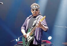 Andrés Calamaro, cantante argentino: “Soy una persona humilde y sofisticada”