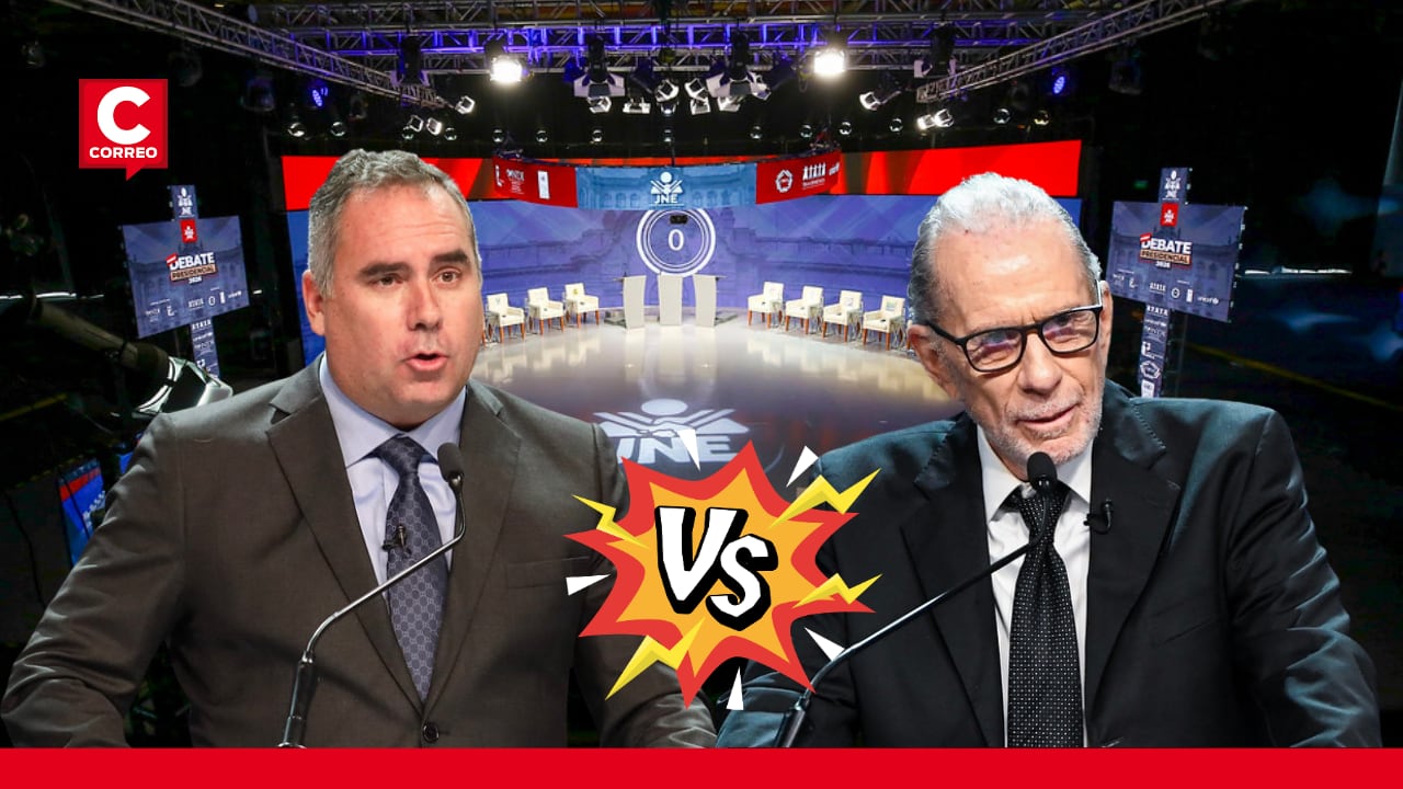 Durante el bloque de Empleo, Desarrollo y Emprendimiento, ambos candidatos coincidieron en la importancia de fortalecer la inversión y apoyar a las micro y pequeñas empresas para generar trabajo formal.