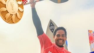 Perú gana seis oros en surf y domina los Juegos Bolivarianos 2025 en Puntas Rocas