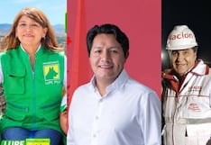 Ellos son los electos 29 alcaldes distritales de la provincia de Arequipa