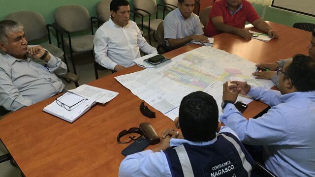 Sullana: Esperan que empresa cumpla con reparar vías