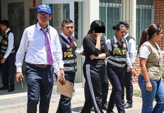 Detienen a dos jóvenes acusadas de suplantación en examen de admisión de la Universidad Nacional de Trujillo