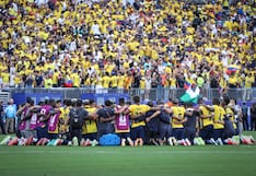 Ecuador apuesta por su experiencia en la Liga MX para enfrentar a México