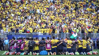 Ecuador apuesta por su experiencia en la Liga MX para enfrentar a México