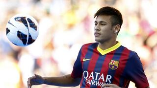 Barcelona: Neymar heredó la '11' de Thiago Alcántara 
