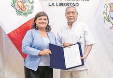 La Libertad: El IREN-Norte ya cuenta con un nuevo director