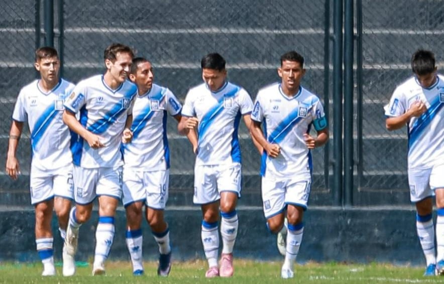 Alianza Atlético clasifica a los octavos de final de la Copa de la Liga.
