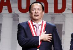 Juzgado ordena reponer a Luis Arce Córdova como fiscal supremo tras fallo contra la JNJ