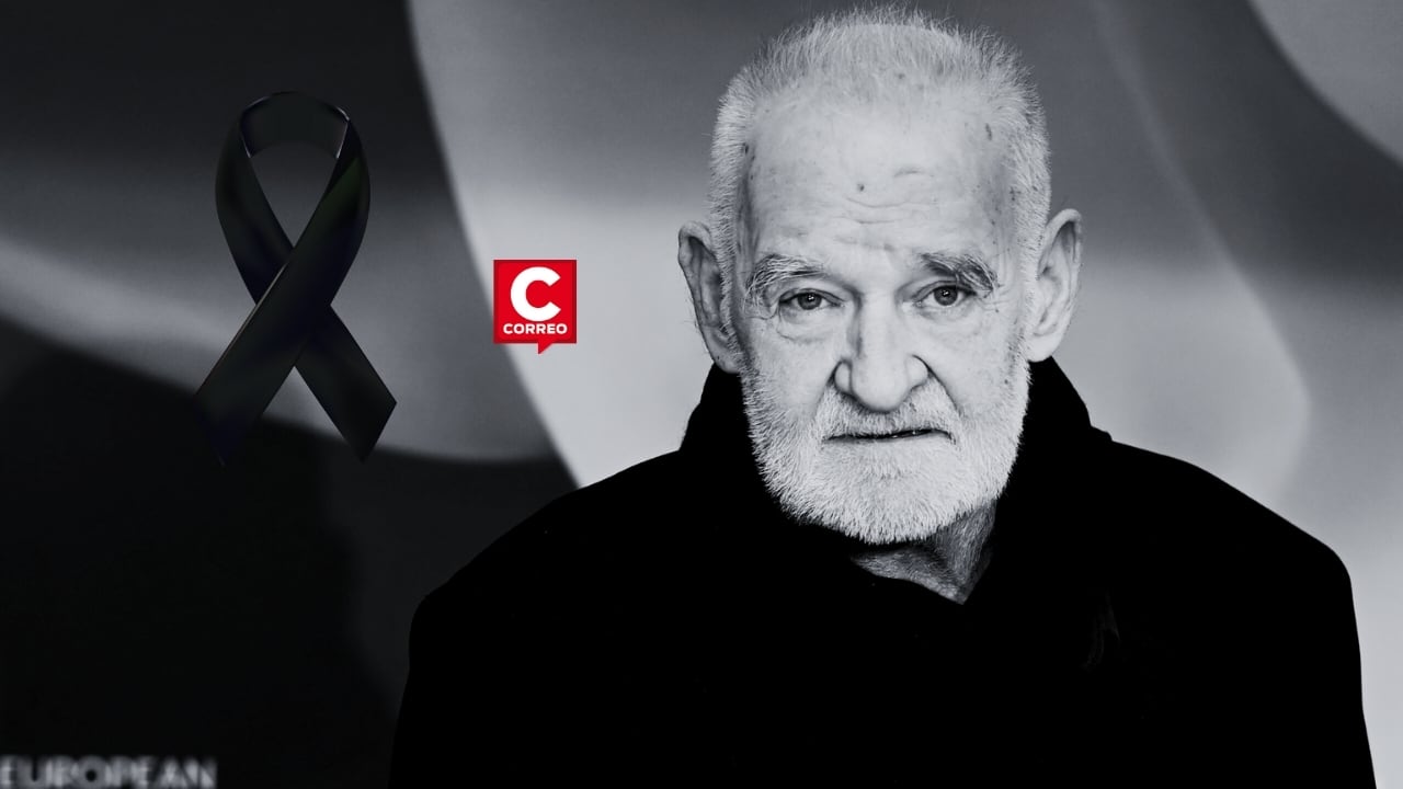 Fallece Béla Tarr a los 70 años, el cineasta húngaro que revolucionó el cine contemplativo. Composición: Diario Correo.