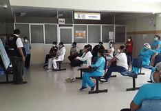 Pisco: trabajadores del Hospital San Juan de Dios realizarán protesta por falta de pagos