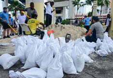Huracán Milton se eleva a categoría 5 mientras se aproxima a la costa oeste de Florida