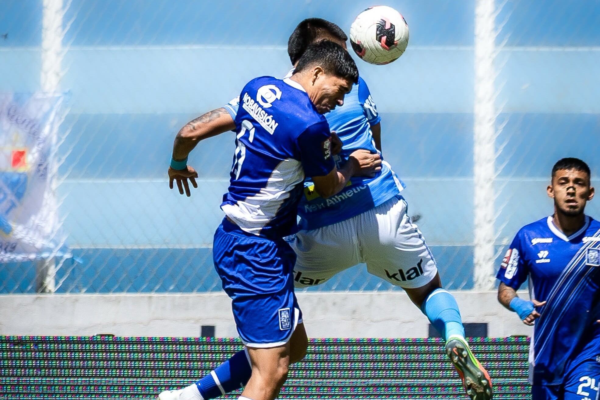 Alianza Atlético iguala 1-1 ante ADT, con gol de Jairo Molina.