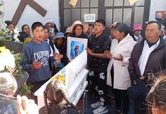 Madre del niño carbonizado: “Mi hijo era mi razón de vivir, ya no tengo fuerzas para nada”