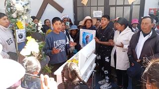 Madre del niño carbonizado: “Mi hijo era mi razón de vivir, ya no tengo fuerzas para nada”