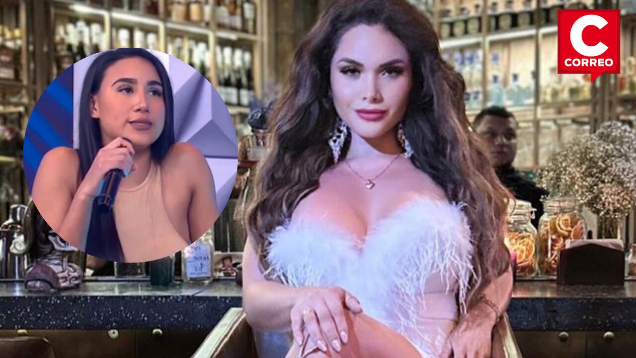 Génesis Tapia contra Samahara Lobatón EN VIVO: “Esa chiquita es bien malcriada”