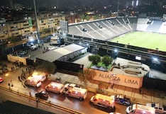 Alianza Lima presentará medida cautelar para levantar clausura de Matute