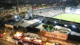 Alianza Lima presentará medida cautelar para levantar clausura de Matute