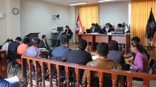 Abogados de la Defensoría Pública intentan dilatar juicio contra 3 policías