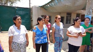 Ica: moradores del caserío San Martín exigen solución ante desabastecimiento de agua potable