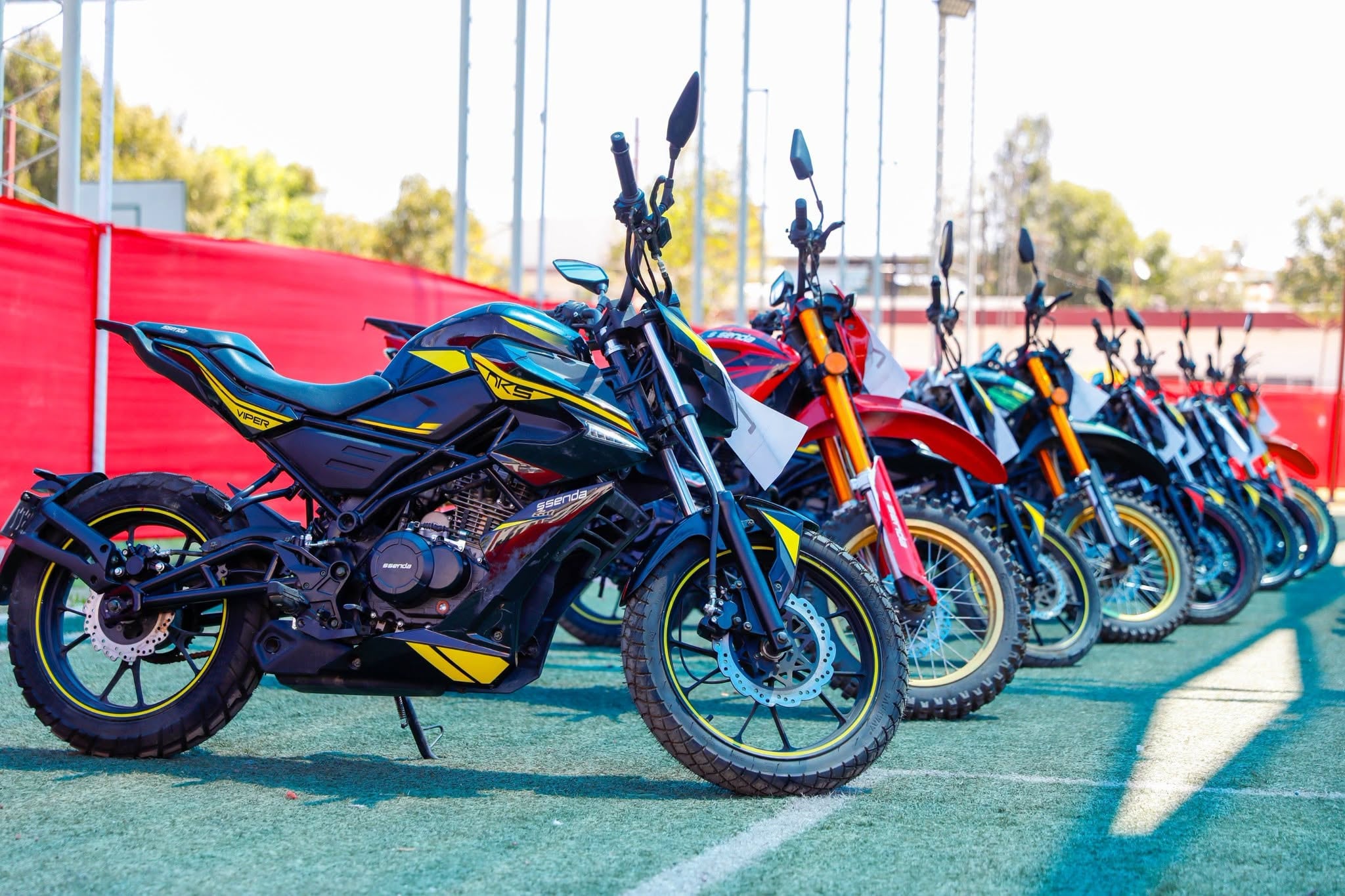Arequipa: 24 motos almacenados hace 4 años y Gobierno Regional aún no define el uso