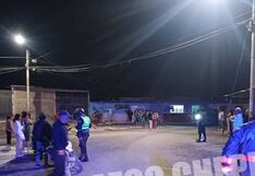 La Libertad: A balazos asesinan a joven de 18 años